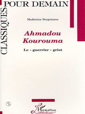 cover image of Ahmadou Kourouma